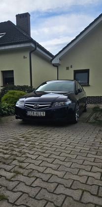 Honda Accord cena 24000 przebieg: 200503, rok produkcji 2007 z Augustów małe 79